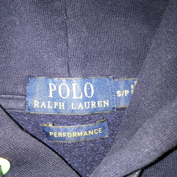 Polo Ralph Lauren pullover hoodie - Picture 2 of 3